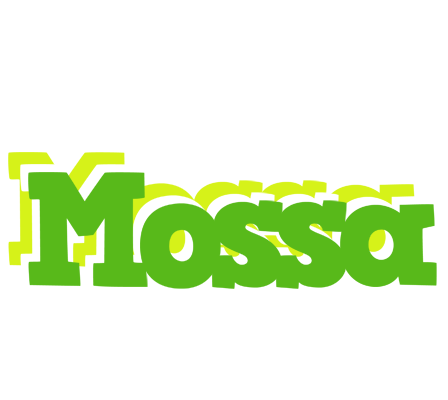 Mossa picnic logo