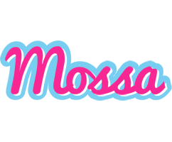 Mossa popstar logo