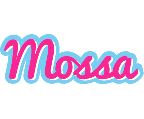Mossa popstar logo