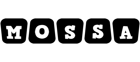 Mossa racing logo