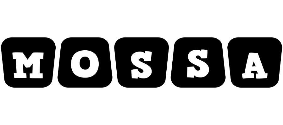 Mossa racing logo