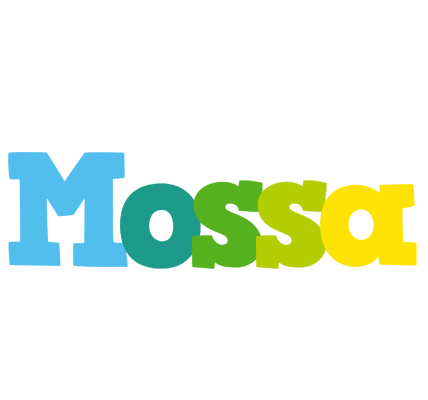 Mossa rainbows logo