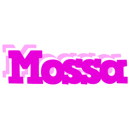 Mossa rumba logo