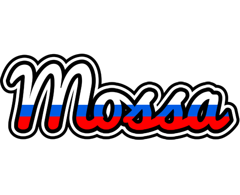 Mossa russia logo
