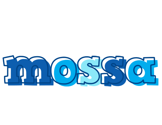 Mossa sailor logo