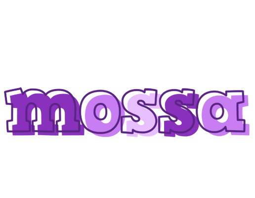Mossa sensual logo