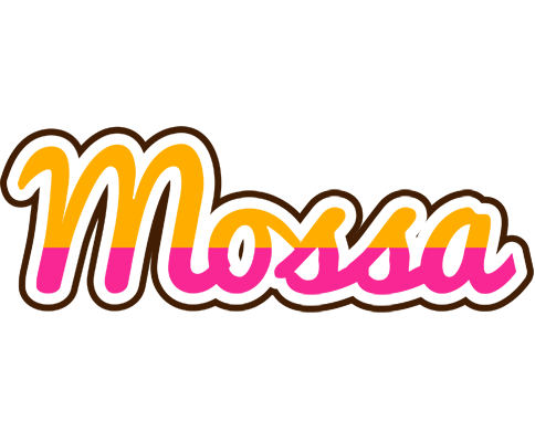 Mossa smoothie logo