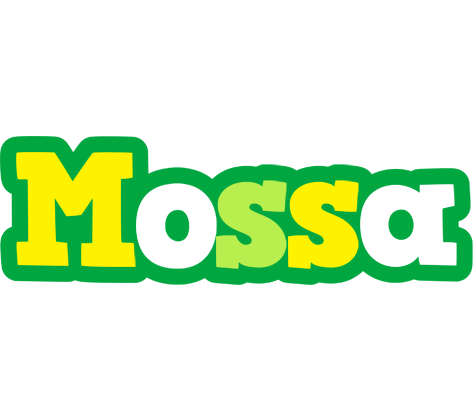 Mossa soccer logo