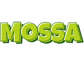 Mossa summer logo