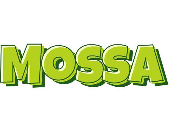 Mossa summer logo