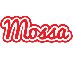 Mossa sunshine logo