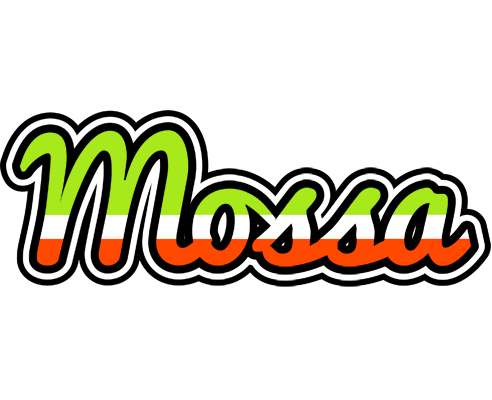 Mossa superfun logo