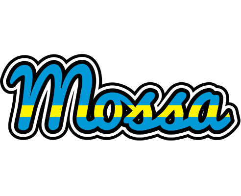 Mossa sweden logo