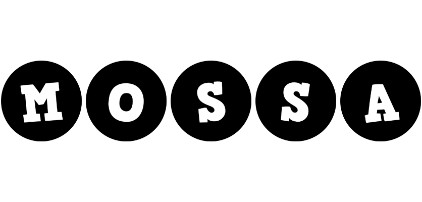 Mossa tools logo