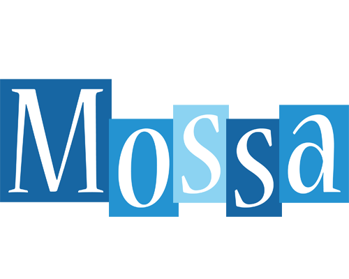 Mossa winter logo