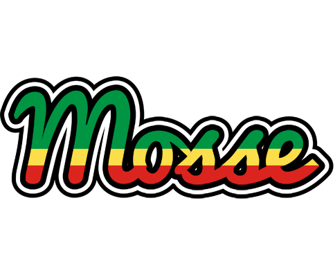 Mosse african logo