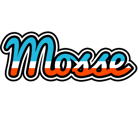 Mosse america logo
