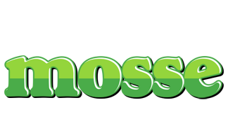 Mosse apple logo