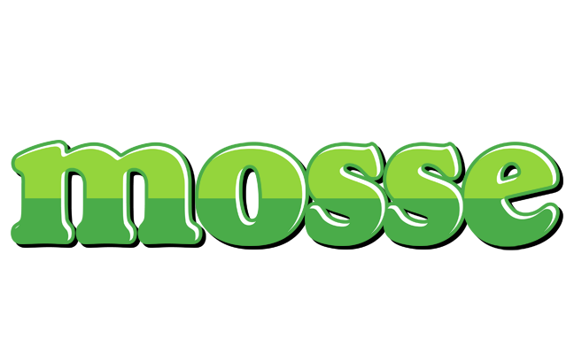 Mosse apple logo