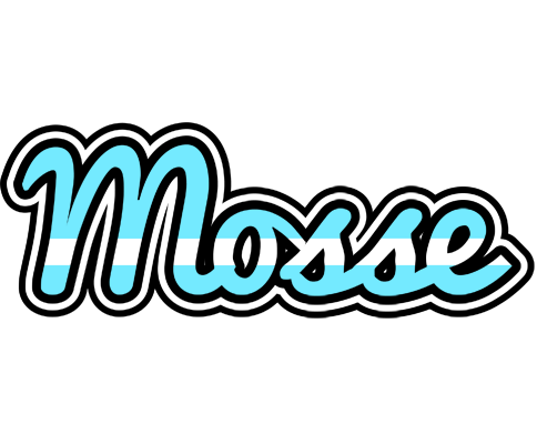 Mosse argentine logo