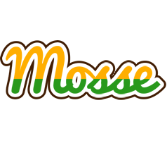 Mosse banana logo