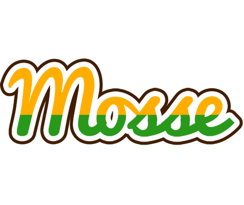 Mosse banana logo