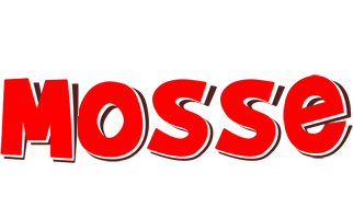 Mosse basket logo