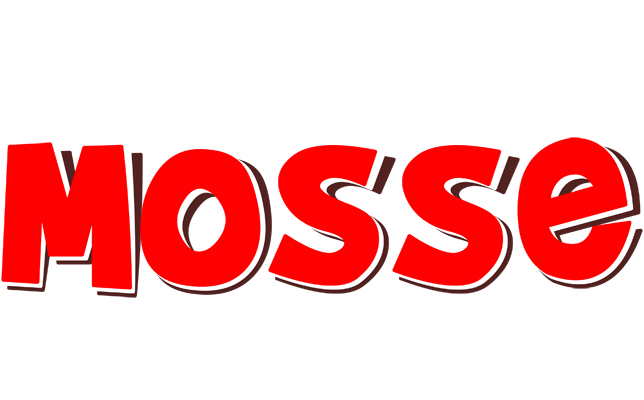 Mosse basket logo