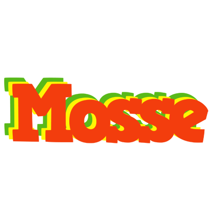 Mosse bbq logo