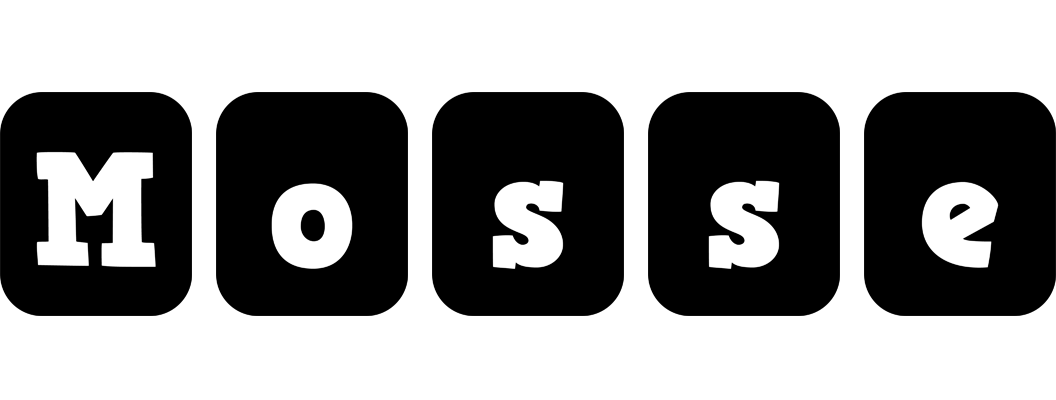 Mosse box logo