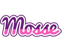 Mosse cheerful logo