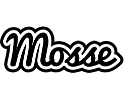 Mosse chess logo