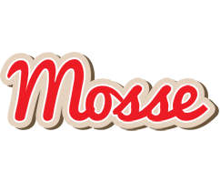 Mosse chocolate logo