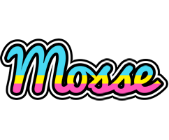 Mosse circus logo