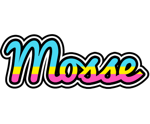 Mosse circus logo