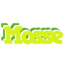 Mosse citrus logo