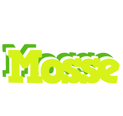 Mosse citrus logo