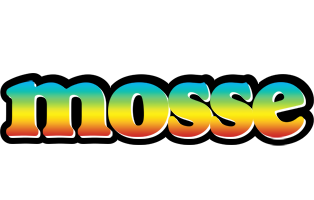 Mosse color logo