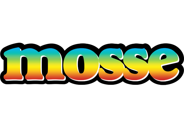 Mosse color logo