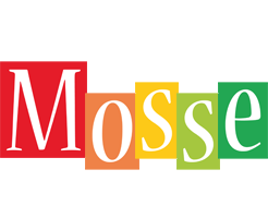 Mosse colors logo