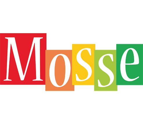 Mosse colors logo