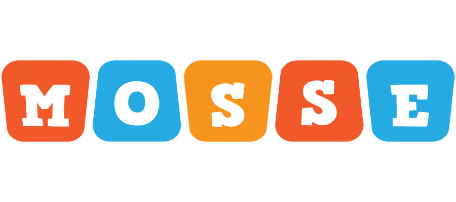 Mosse comics logo