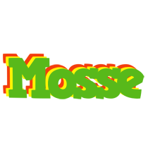 Mosse crocodile logo