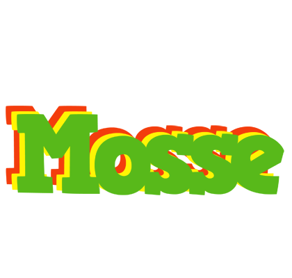 Mosse crocodile logo