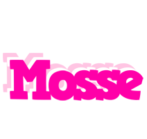 Mosse dancing logo