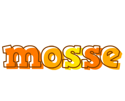 Mosse desert logo