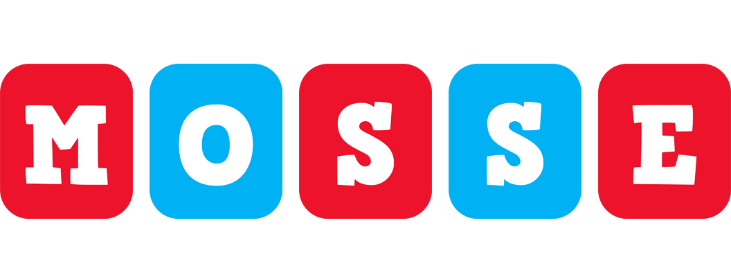 Mosse diesel logo