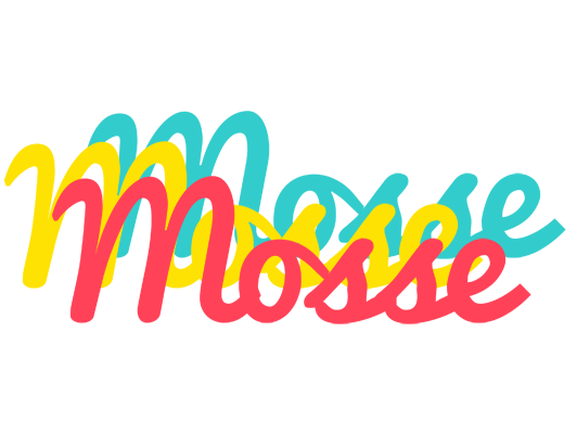 Mosse disco logo