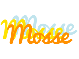 Mosse energy logo