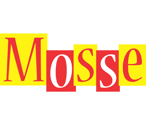 Mosse errors logo